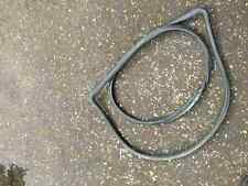Volkswagen Touareg 2002-2007 Bonnet Weather Seal Rubber Rain 7L6823707A